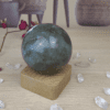 labradorite sphère