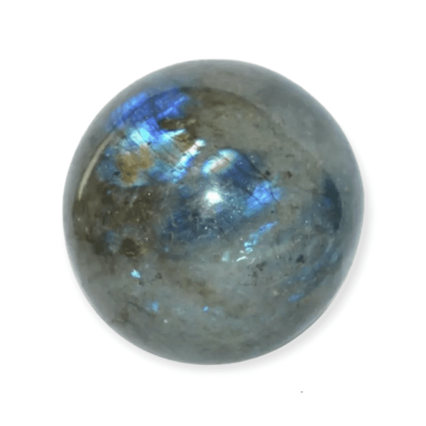 SPHERE LABRADORITE 8cm – Image 2
