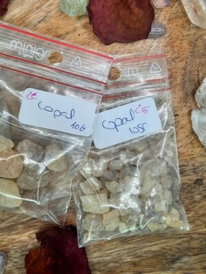 Retrouvez sérénité et paix grâce au copal