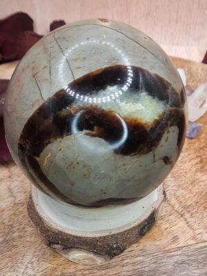 Sphère septaria 535gr