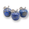 LAPIS LAZULI POMME STRASS ET DÉCORATION
