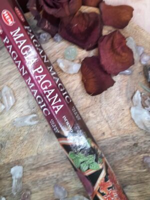 MAGIE PAGAN ENCENS EN STICK "PAGAN MAGIC " - HEM