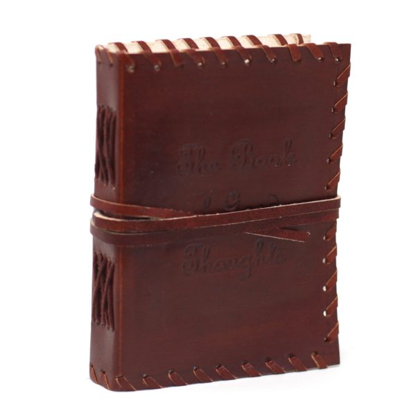 JOURNAL EN CUIR