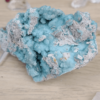 Hémimorphite pierre naturelle brute