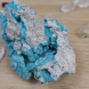 Hémimorphite pierre naturelle brute