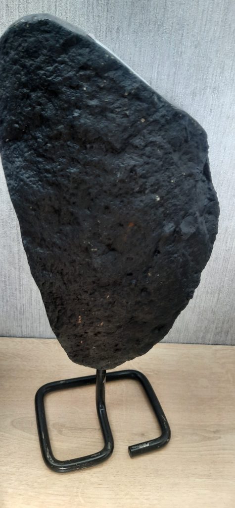 Sélection de pierres naturelles du Brésil