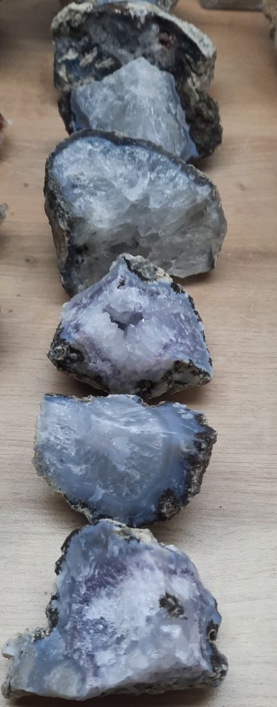 AGATE COCONUTS