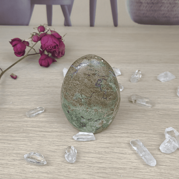 chrysoprase forme libre