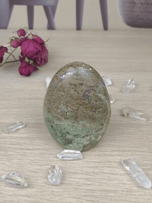 chrysoprase forme libre