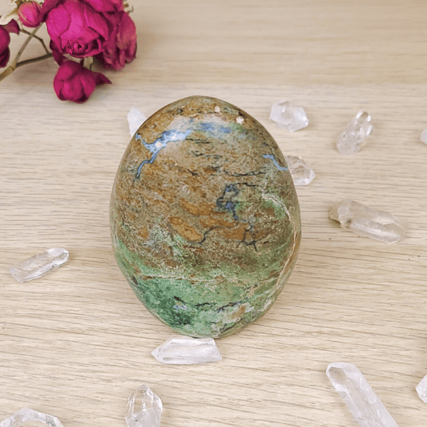 chrysoprase forme libre