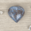 coeur rubis sur cyanite