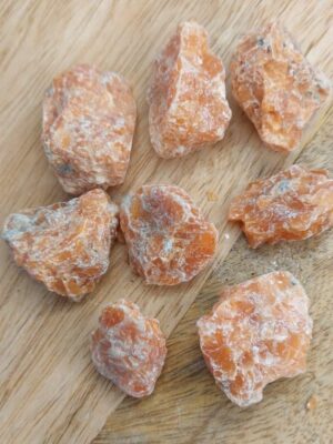 calcite orange