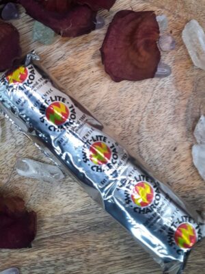 CHARBON ROULEAU POUR ENCENS