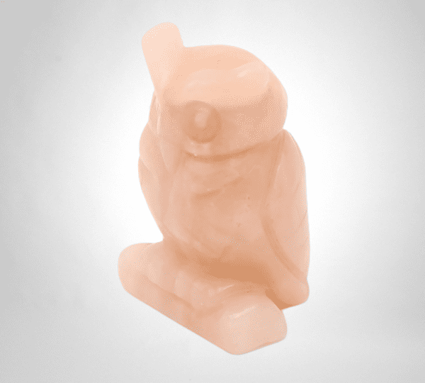 chouette aventurine