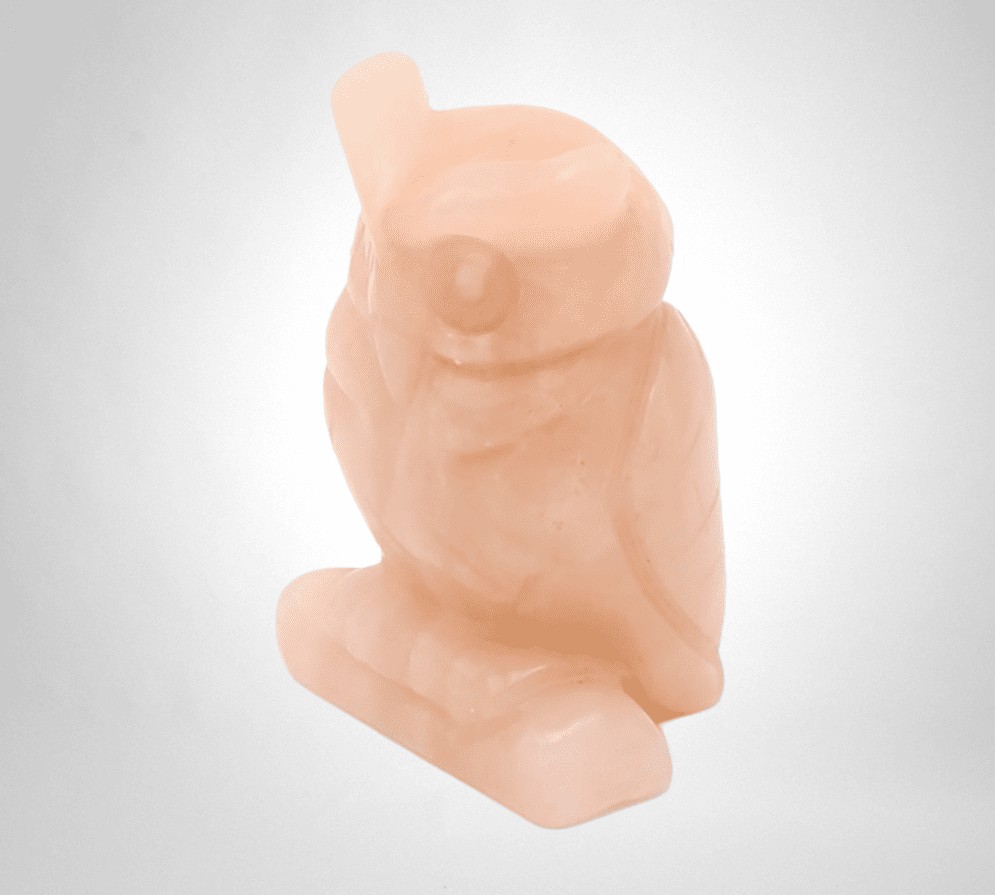 chouette aventurine
