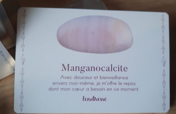MON PETIT ORACLE DES CRISTAUX - JOHANN CHEVILLARD