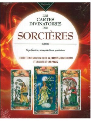 Cartes divinatoires des sorcières