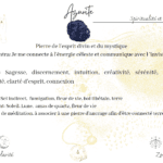 Azurite vertus et propriétés