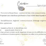 Vertu et propriétés de la calcédoine