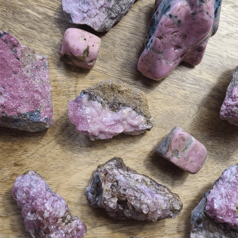 2 gisements principaux de cobaltocalcite sont répertoriés au Congo et au Maroc