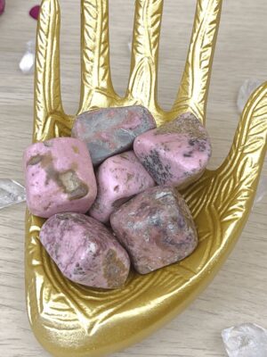 cobalto calcite pierre rose, présence de cuivre privenance congo