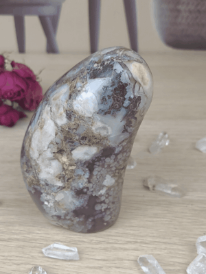 renaissance fleur de sakura forme libre
