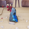 labradorite bleue