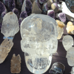 Crâne de cristal