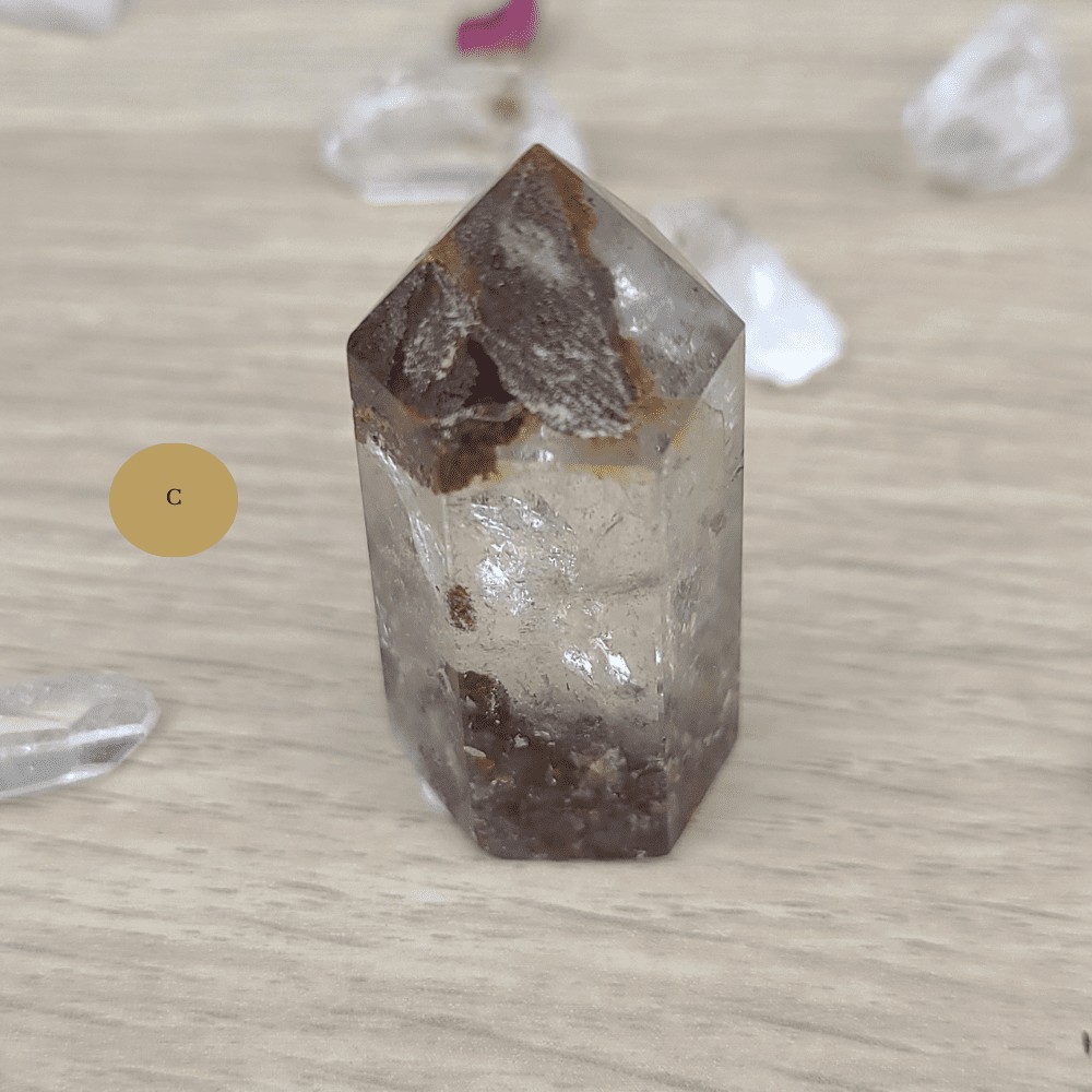 quartz Brésil