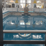 piscine de Sainte Marie aux Mines - halle d'expo
