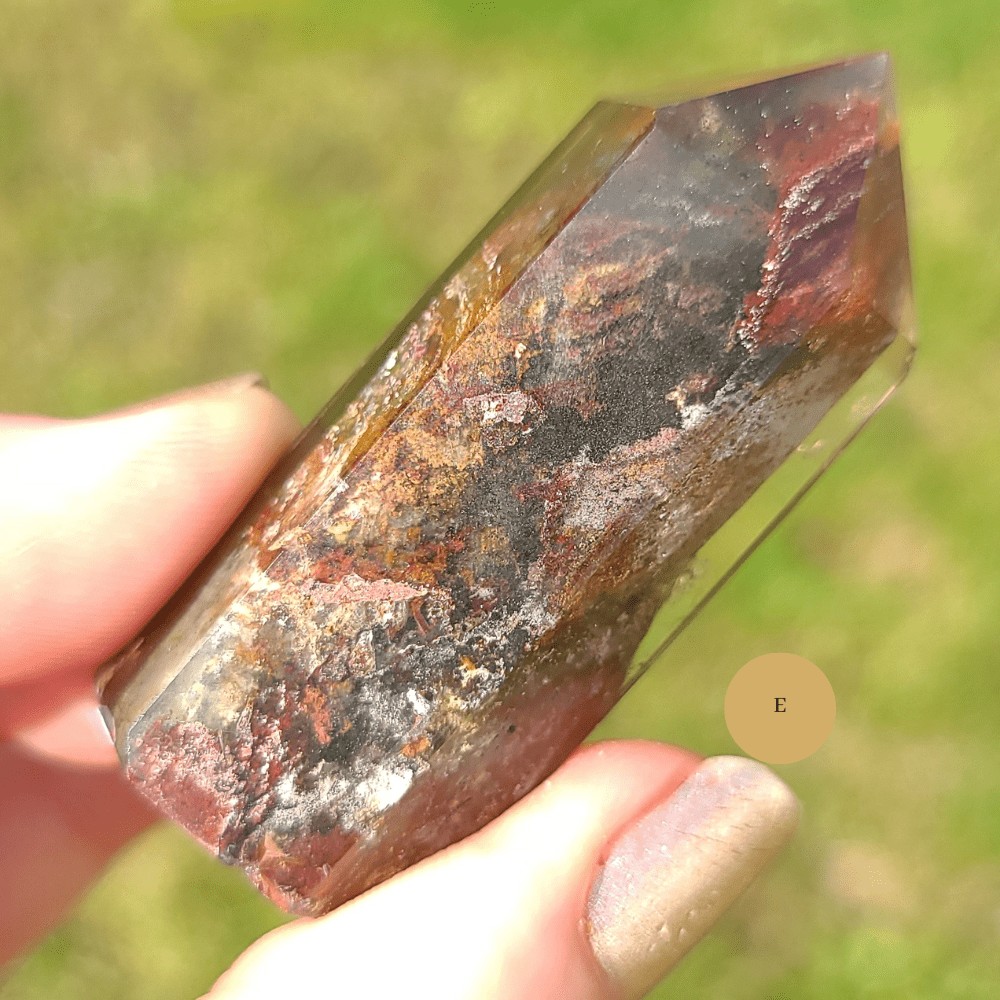 lodolite E - flamme d'énergie votre boutique ésotérique