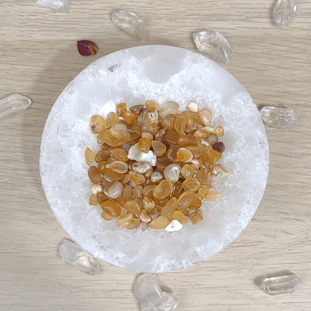 pierres naturelles cornaline