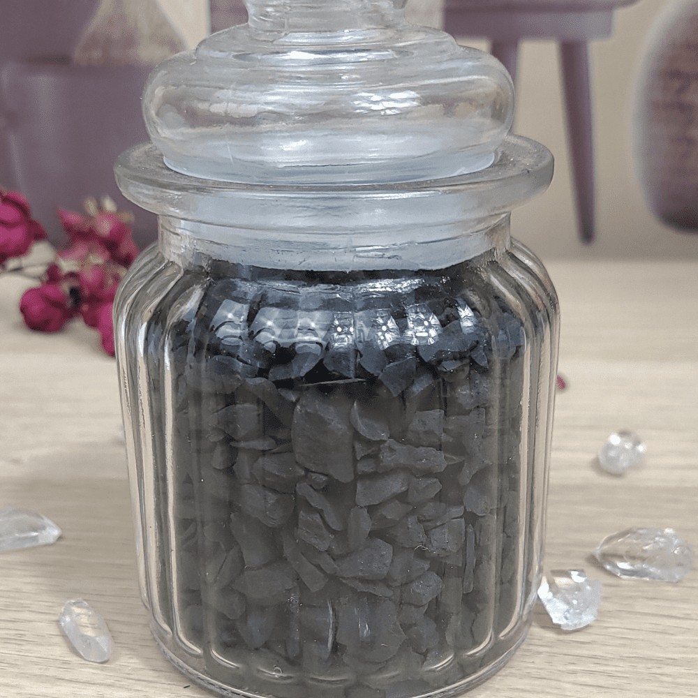 SHUNGITE COPEAUX BRUTS