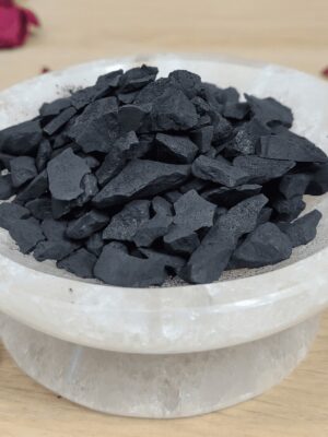 shungite cristaux bruts