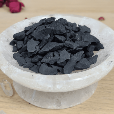 shungite cristaux bruts