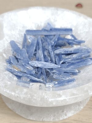 kyanite bâtons bruts