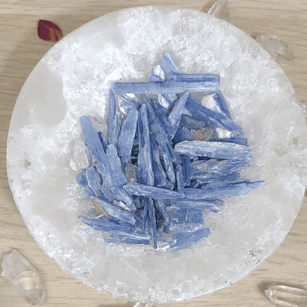 kyanite chips brutes