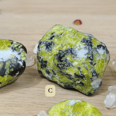 lizardite Norvège C