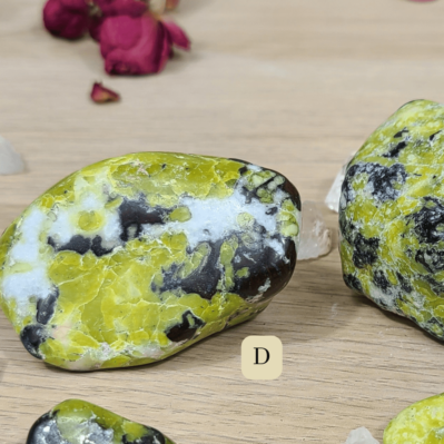 lizardite Norvège D