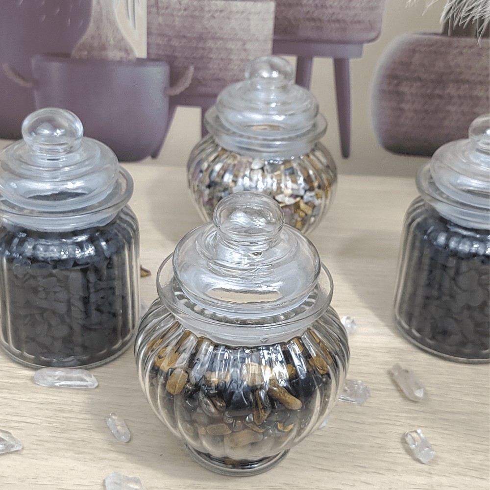 spell jar - protection et articles de décoration intérieure