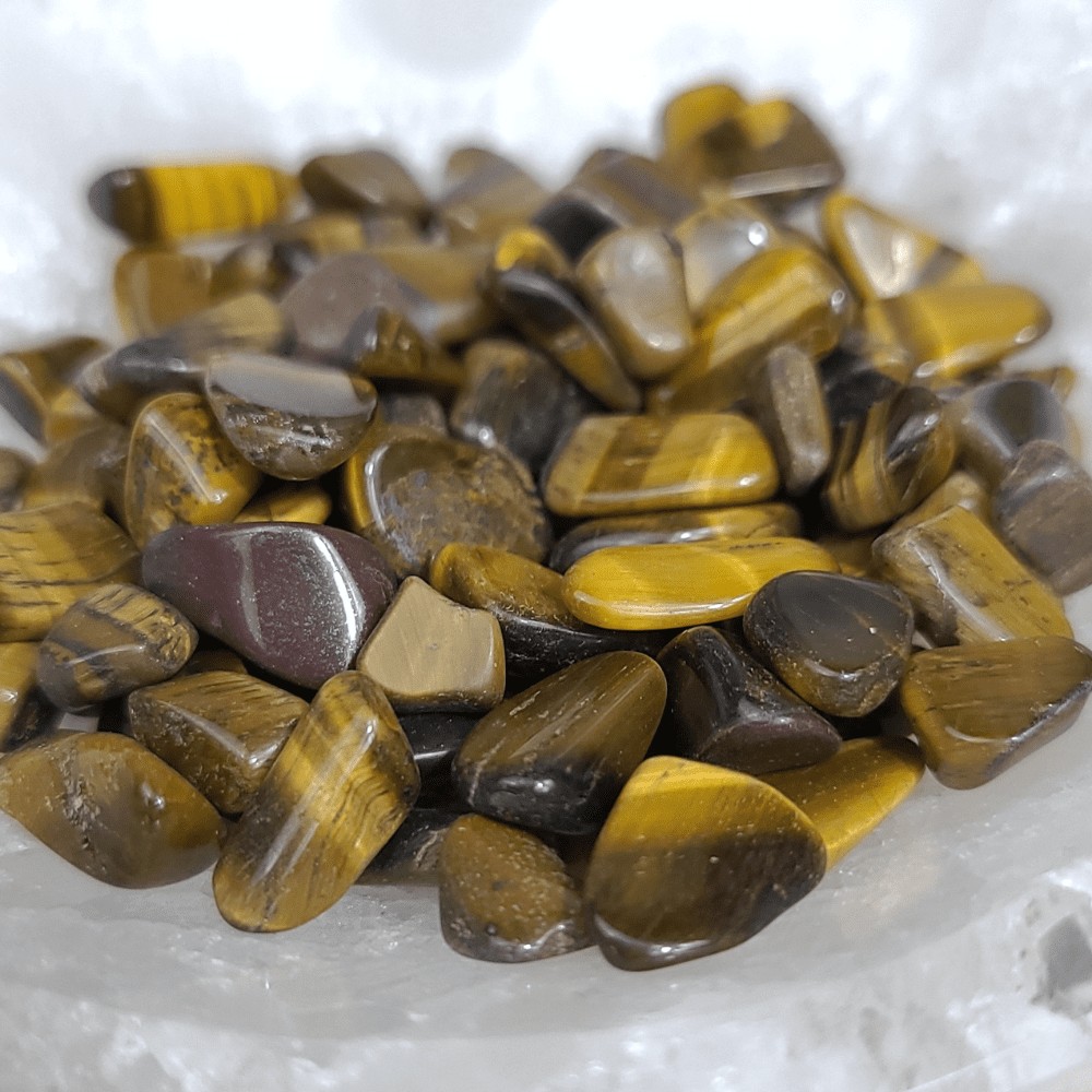 oeil de tigre chips 50 grammes