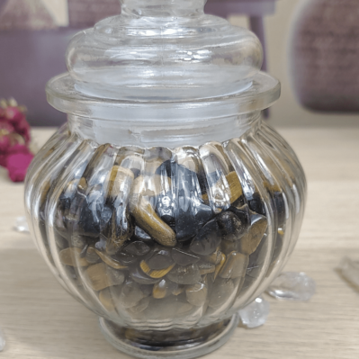 oeil de tigre spell jar