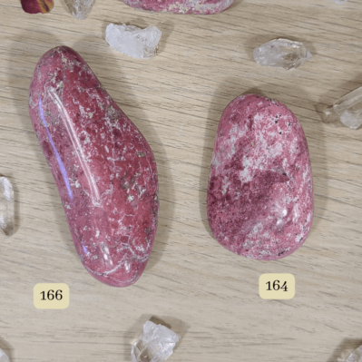 Thulite Norvège à choisir