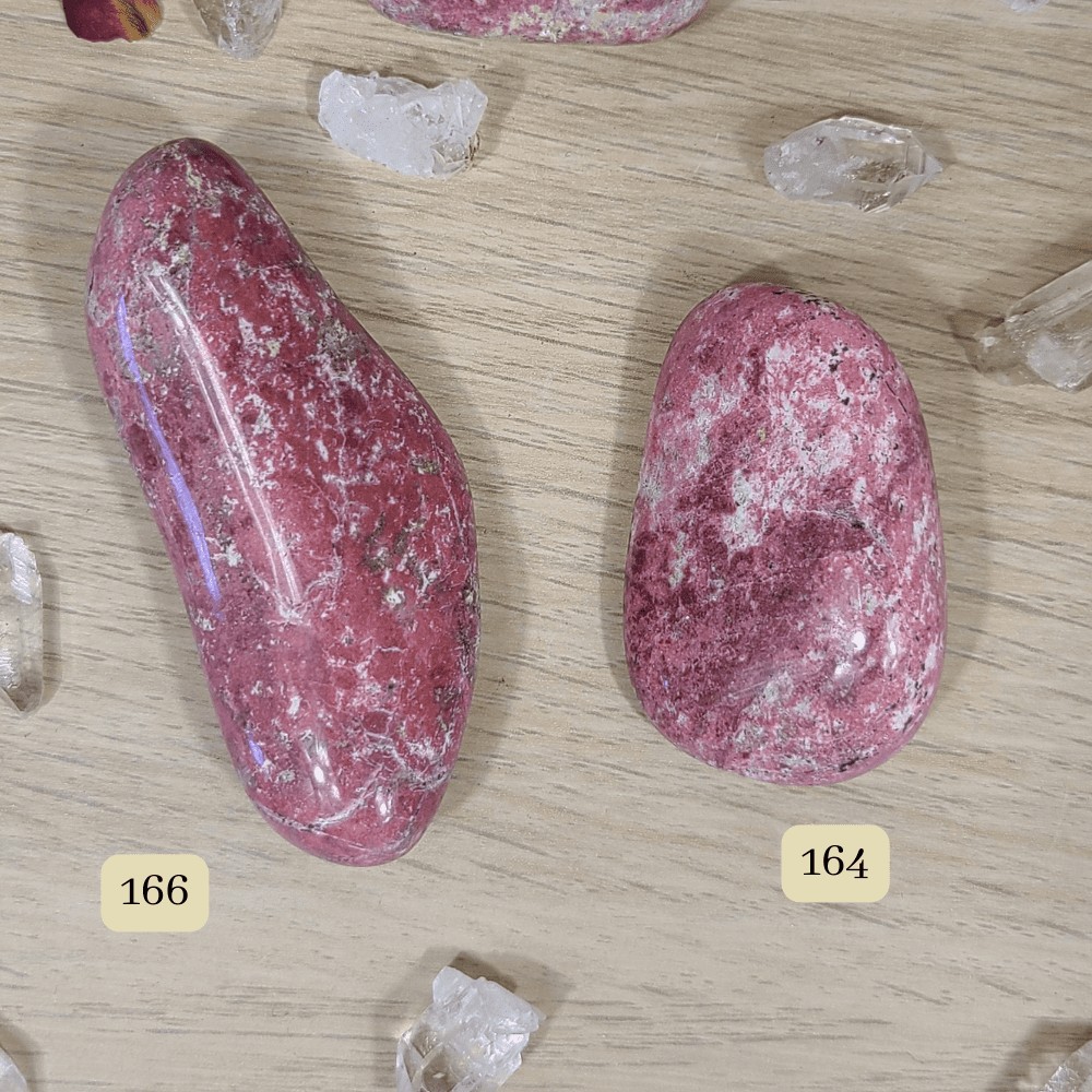 Thulite Norvège à choisir