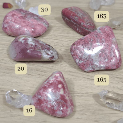 Thulite Norvège à choisir