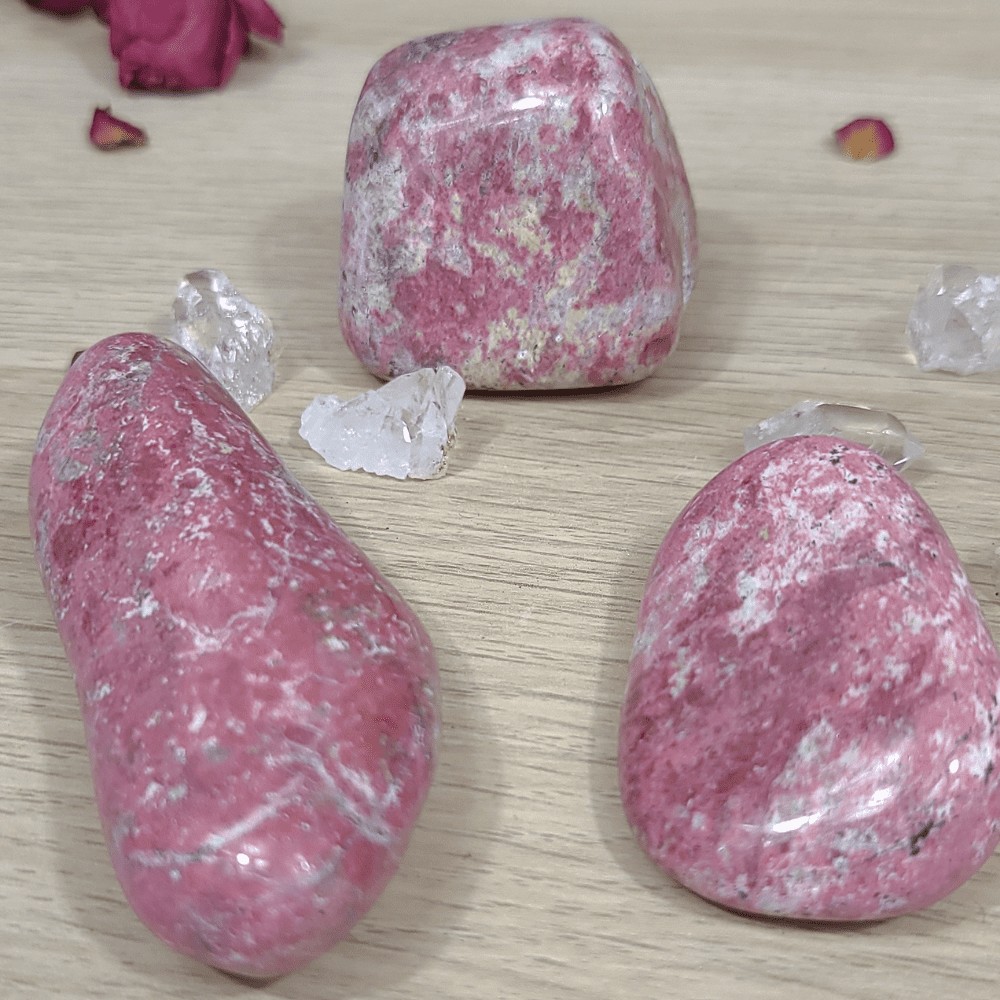 Thulite Norvège à choisir