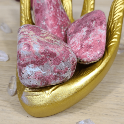 Thulite Norvège à choisir