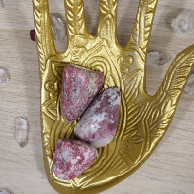 Thulite Norvège à choisir