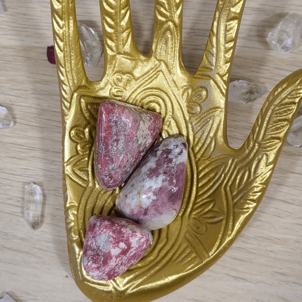 Thulite Norvège à choisir