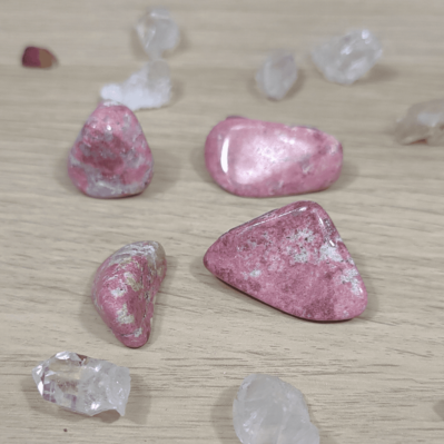 Thulite Norvège à choisir